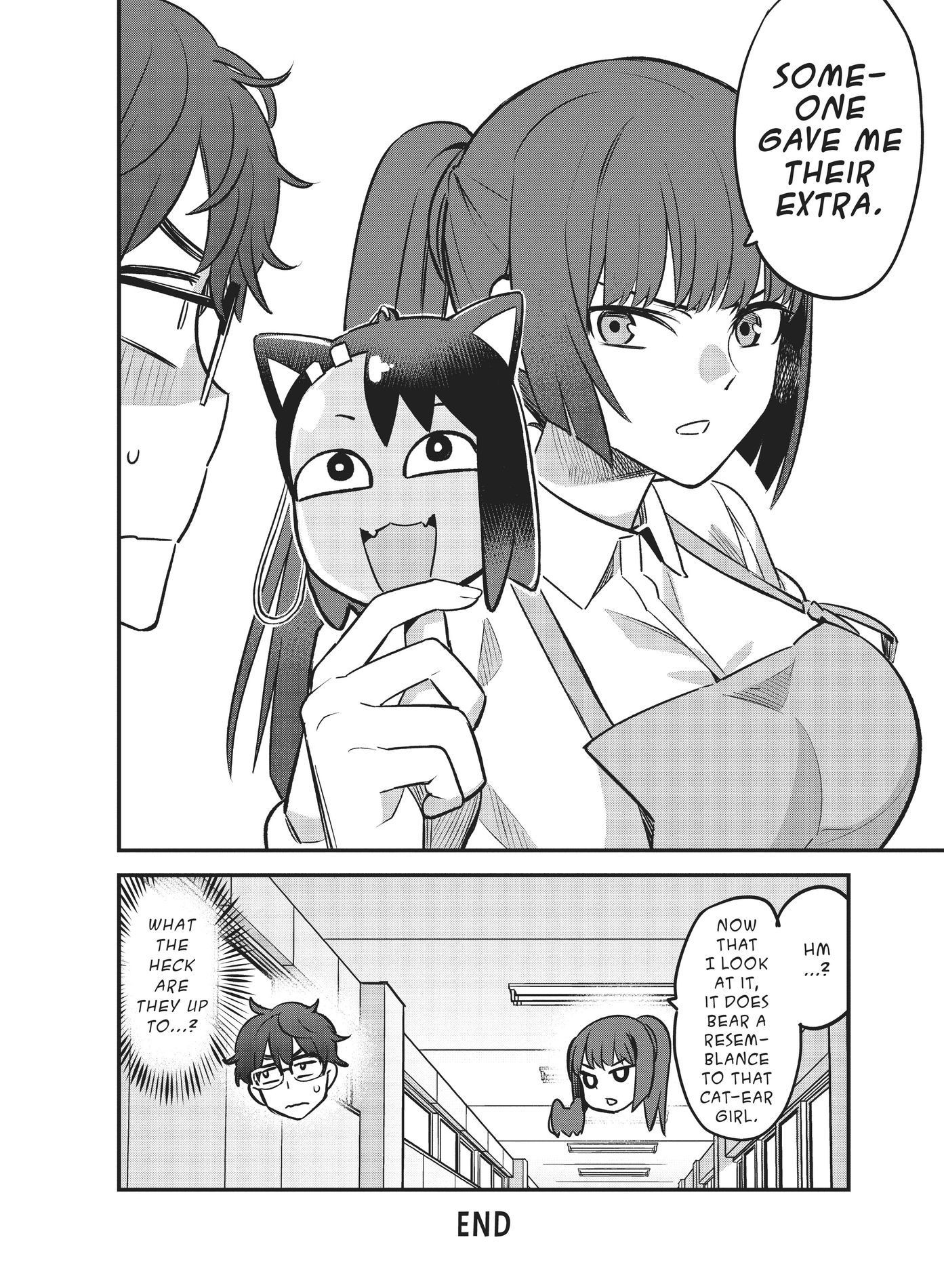 Ijiranaide, Nagatoro-san, Chapter 43 image 20